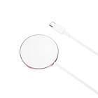 XO CX011 Magnetisk Trådlös Laddare 15W MagSafe