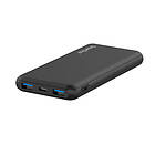 Smartline 22.5W Powerbank 1 x USB-A (QC) & 2 x USB-C (PD) 10000mAh