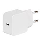 Vivanco 25W Super Fast Charge Väggladdare med USB-C