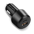 4smarts VolTroad Ultimate 83W PD -billaddare USB -C & USB -A