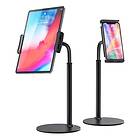 Inskal Mobil Tablet Holder Til Bord m. 360° Rotation