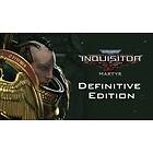 Warhammer 40.000: Inquisitor - Martyr - Definitive Edition (PC)