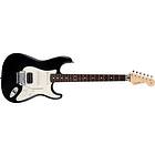 Fender Made in Japan Limited Stratocaster with Floyd Rose R Black