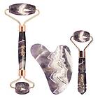 Shela's Amethyst Trio Calming Facial Set 3 st