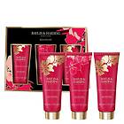 Baylis & Harding Boudiore Cherry Blossom Hand Cream Trio Set