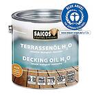 H2O Saicos 0310 Decking oil colourless 2,5 Lit