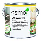 Osmo 3102 Dekorvax Bok sidenmatt 2,5 Lit