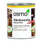 Osmo 3072 Hårdvaxolja Pigmenterad Bärnsten sidenmatt 0,75 liter