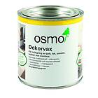 Osmo 3138 Dekorvax Mahogny sidenmatt 0,75 liter