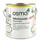 Osmo 3362 Hårdvaxolja Express, Ofärgad matt 2,5 liter