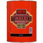 Timberex Medium Walnut 1,0 lit
