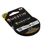 Westin Fishing W6 ST3 Fluorocarbon 30m 0,38mm 9,3kg 20,4lbs Clear