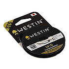 Westin Fishing W6 ST5 Fluorocarbon 35m 0,343mm 7,7kg 17,1lbs Clear