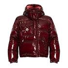 Moncler Jackets Red, Dam