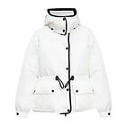 Moncler 'Amou' dunjacka White, Dam