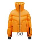 Moncler Dunjacka Orange, Dam