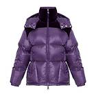 Moncler ‘Meandre’ dunjacka Purple, Dam