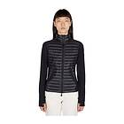 Moncler Grenoble Vadderad Jacka Black, Dam