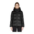 Moncler Vattenavvisande Quiltad Dunjacka Black, Dam