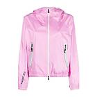 Moncler Down Jackets Pink, Dam