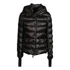 Moncler Armoniques Dunjacka Black, Dam