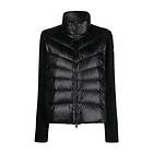 Moncler Cardigan Tricot Black, Dam