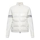 Moncler Jacka med logotyp Beige, Herr