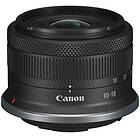Canon RF-S 10-18/4.5-6.3 IS STM