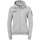 Kempa Status Full Zip Sweatshirt (Dam)