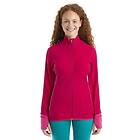 Icebreaker Descender Full Fleece Merino (Femme)