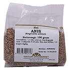 Natur Drogeriet - Anis Hel 100g