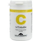 Natur Drogeriet - C-vitamin Calciumascorbat 250g