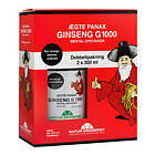 Natur Drogeriet - Ginseng G 1000 2x300 Ml Panax 600ml