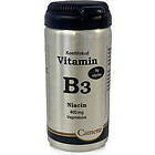 Camette B3 Vitamin Niacin 400mg 90 Tabletter