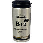 Camette B12 Vitamin 500 Mcg Cyanocobalamin 90 Tabletter