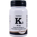 Camette K2 Vitamin 45 mcg. 180 Tabletter