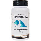 Camette Spirulina Den blågröna algen 180 Tablets