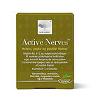 New Nordic Active Nerves 60 Tabletter