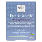 New Nordic Deep Breath 60 Tabletter