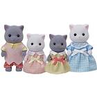 Sylvanian Families Persian Kitten Family (5455)