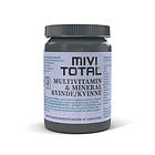 Mivitotal Kvinna Multivitamin & Mineraler 90 Tabletter
