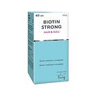 Vitabalans Biotin Strong 60 Tabletter