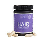 Beauty Bear HAIR vitamin kapsler 60 Kapsler