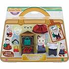 Sylvanian Families The Fashion Suitcase 5462