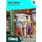 The Sims 4 - For Rent (Expansion)(PC)