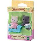 Sylvanian Families 5457 Tvillingarna perserkatt