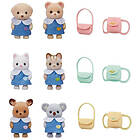 Sylvanian Families Figurset Förskolekompisar