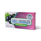 Væk I Morgen Svartavinbär & Mint 20 Tablets