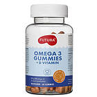 Futura Omega-3 Gummies 60 Stk