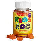 KidsZoo Vegansk Omega-3 Algeolja 60 Tabletter